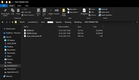 elden ring save file|elden ring save file pc.